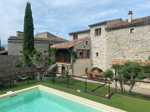 Fully renovated 17th century house