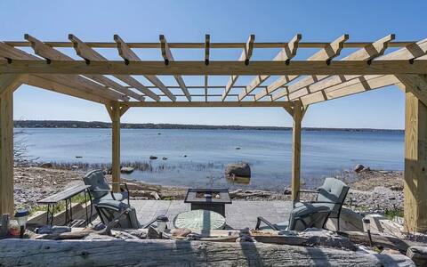 Chaumont Bay Getaway | Luxury Waterfront