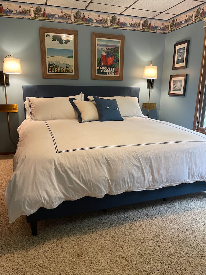 חדר שינה ראשי שני