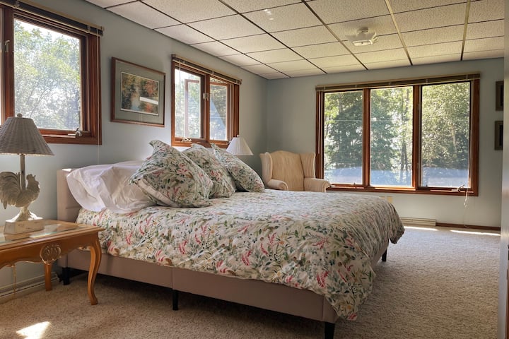 חדר שינה ראשי