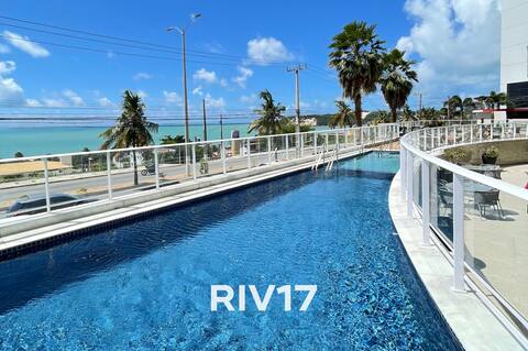 R17-Apt w/best sea view and Christmas location