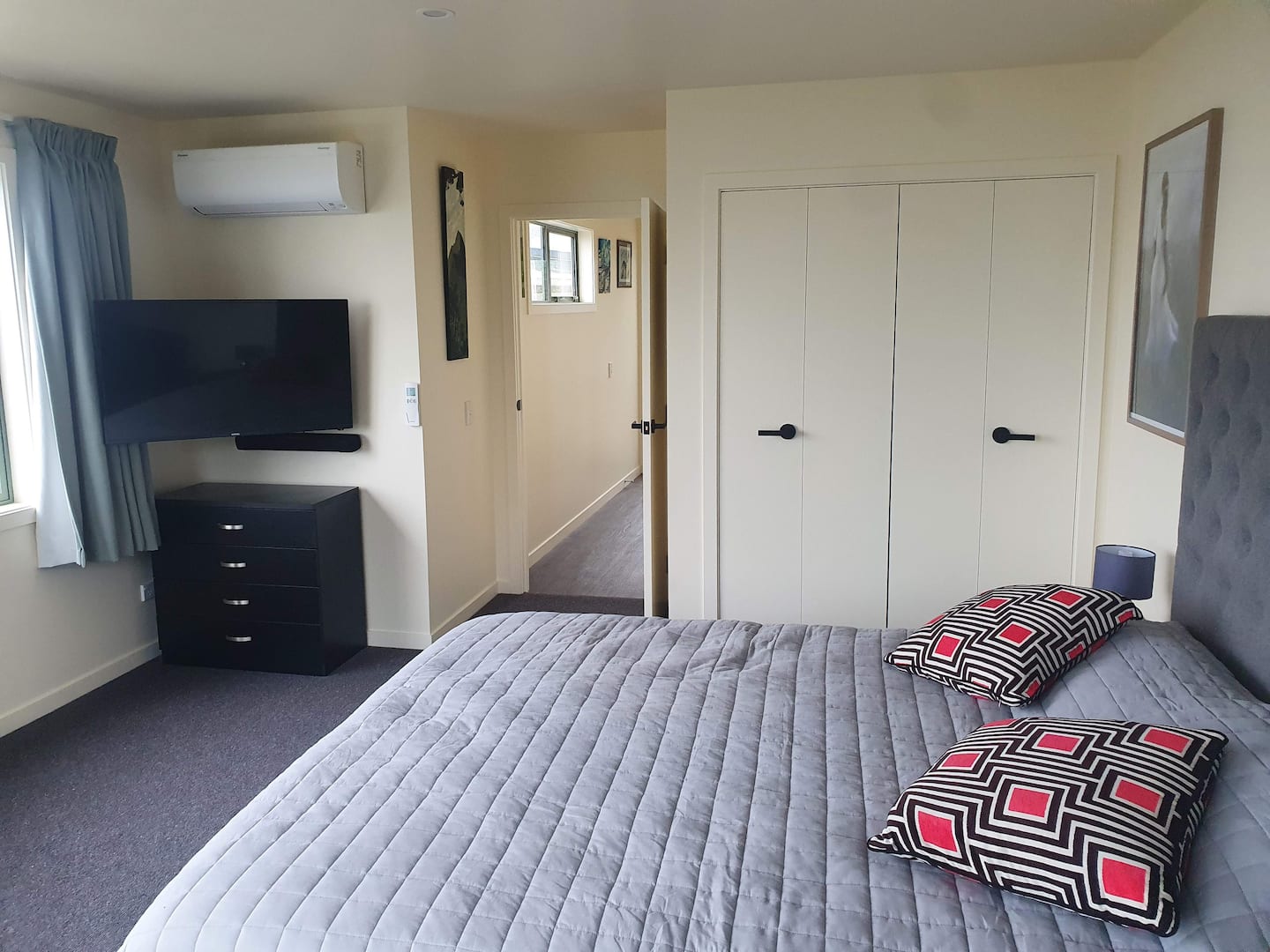 Modern 1 Bedroom Guesthouse Close To Dunedin 2