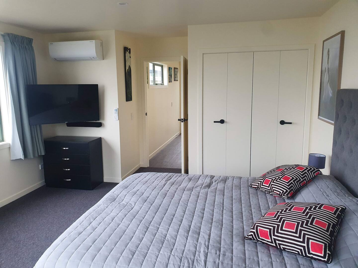 Modern 1 Bedroom Guesthouse Close To Dunedin 3