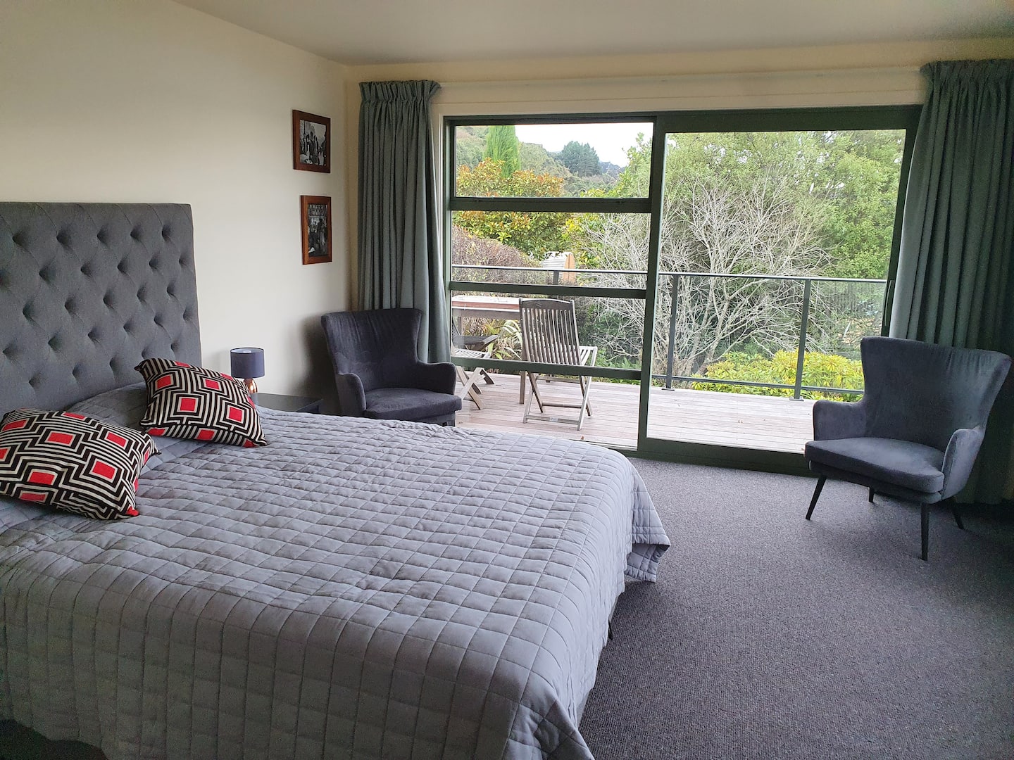 Modern 1 Bedroom Guesthouse Close To Dunedin 1