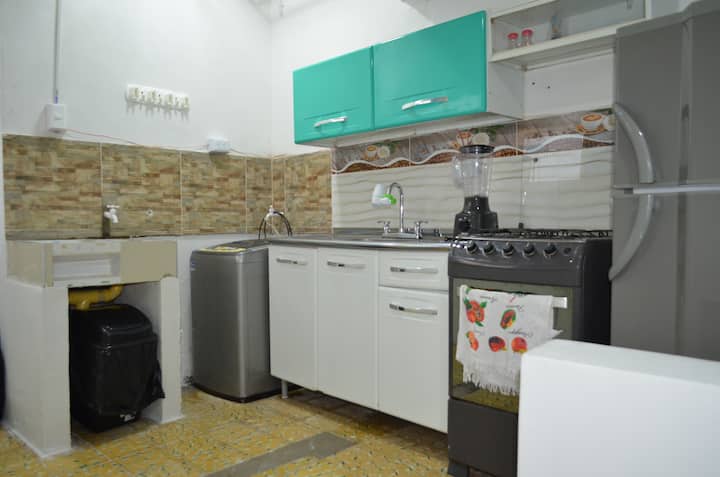Hermosa Y Comoda Habitacion Con Aire Acondicionado - Barrancabermeja