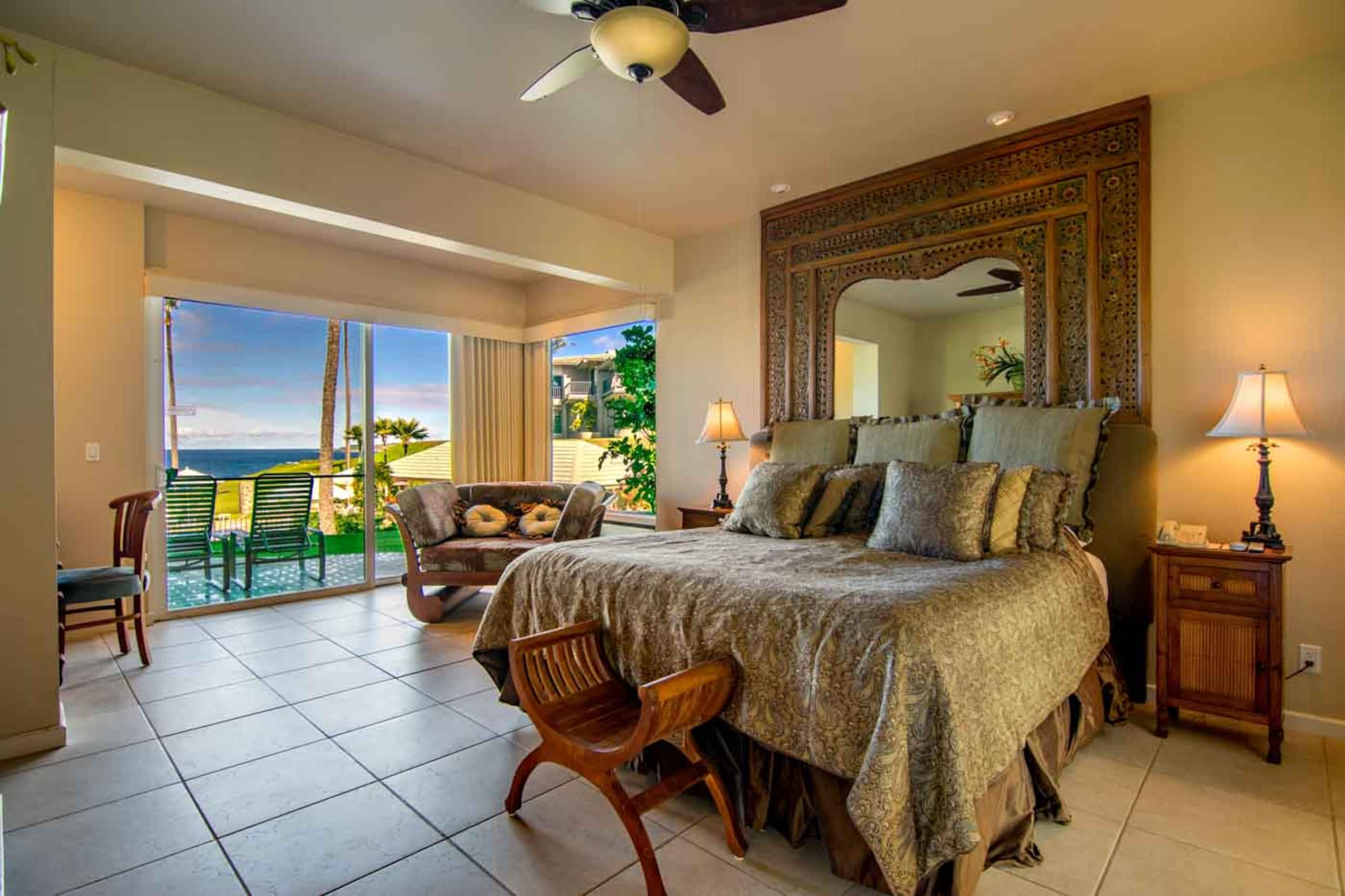 Kapalua Bay Villas 25G2 Gold Oceanfront 2BD/3BA - Image 9