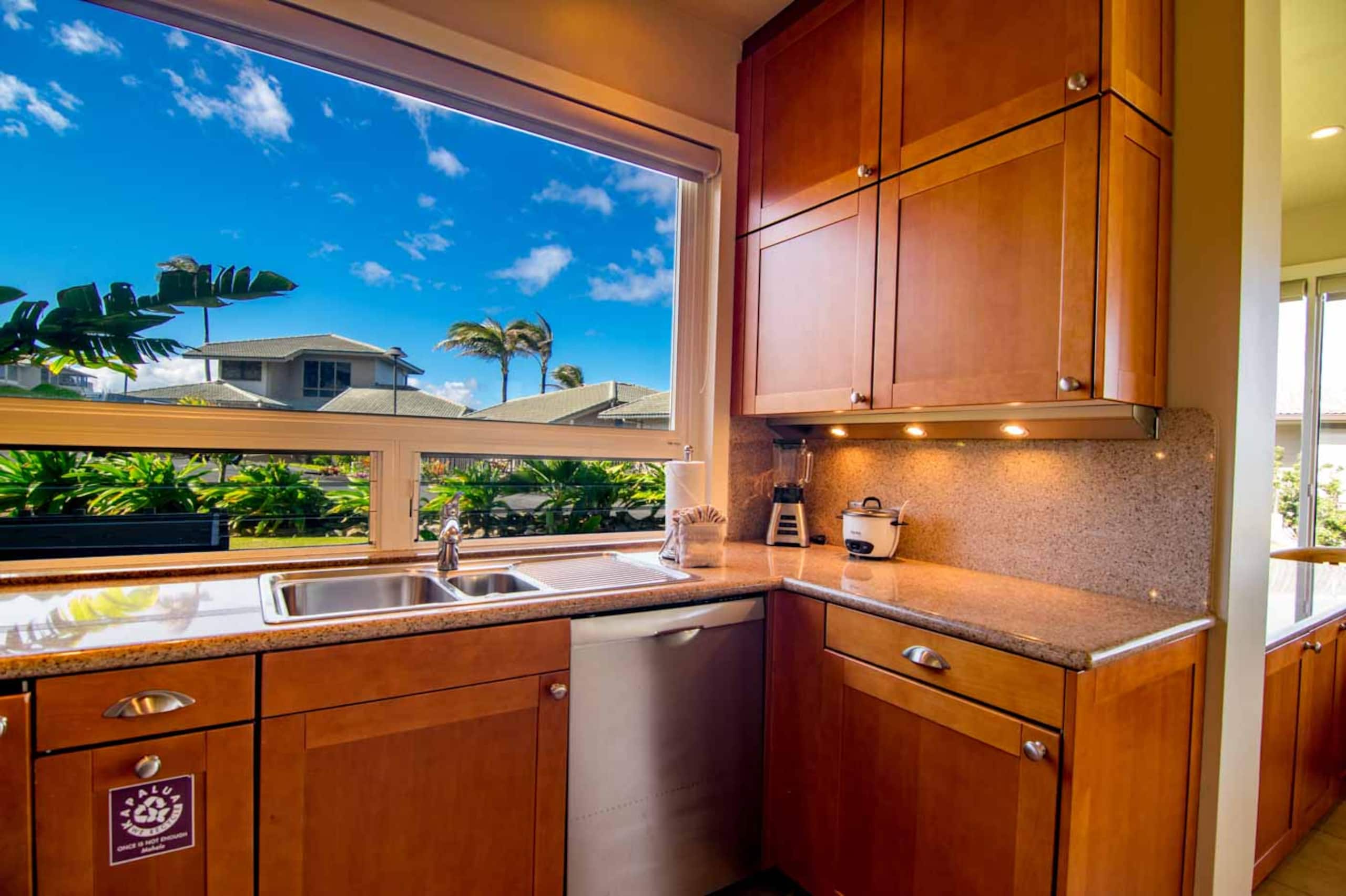 Kapalua Bay Villas 25G2 Gold Oceanfront 2BD/3BA - Image 5