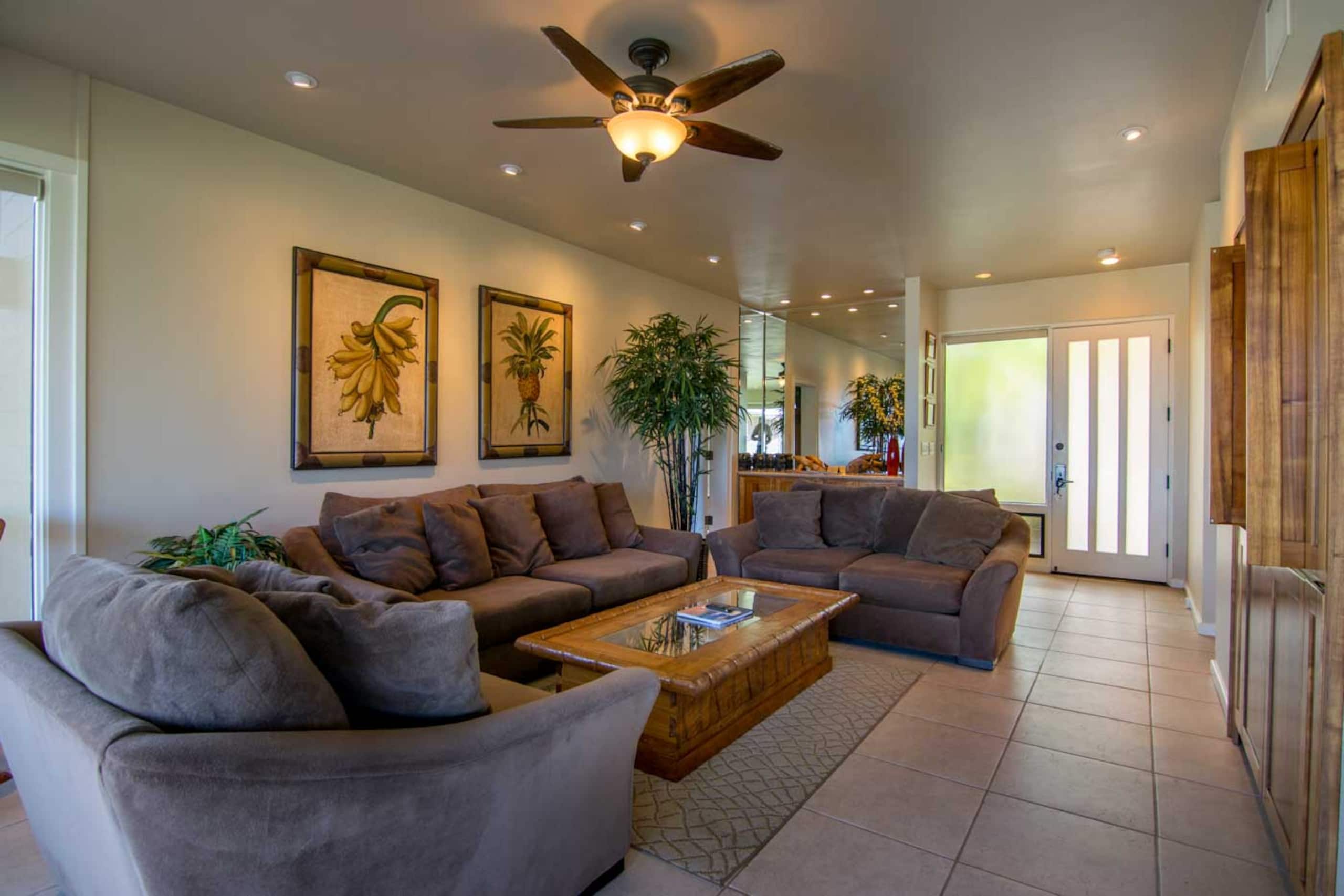 Kapalua Bay Villas 25G2 Gold Oceanfront 2BD/3BA - Image 1