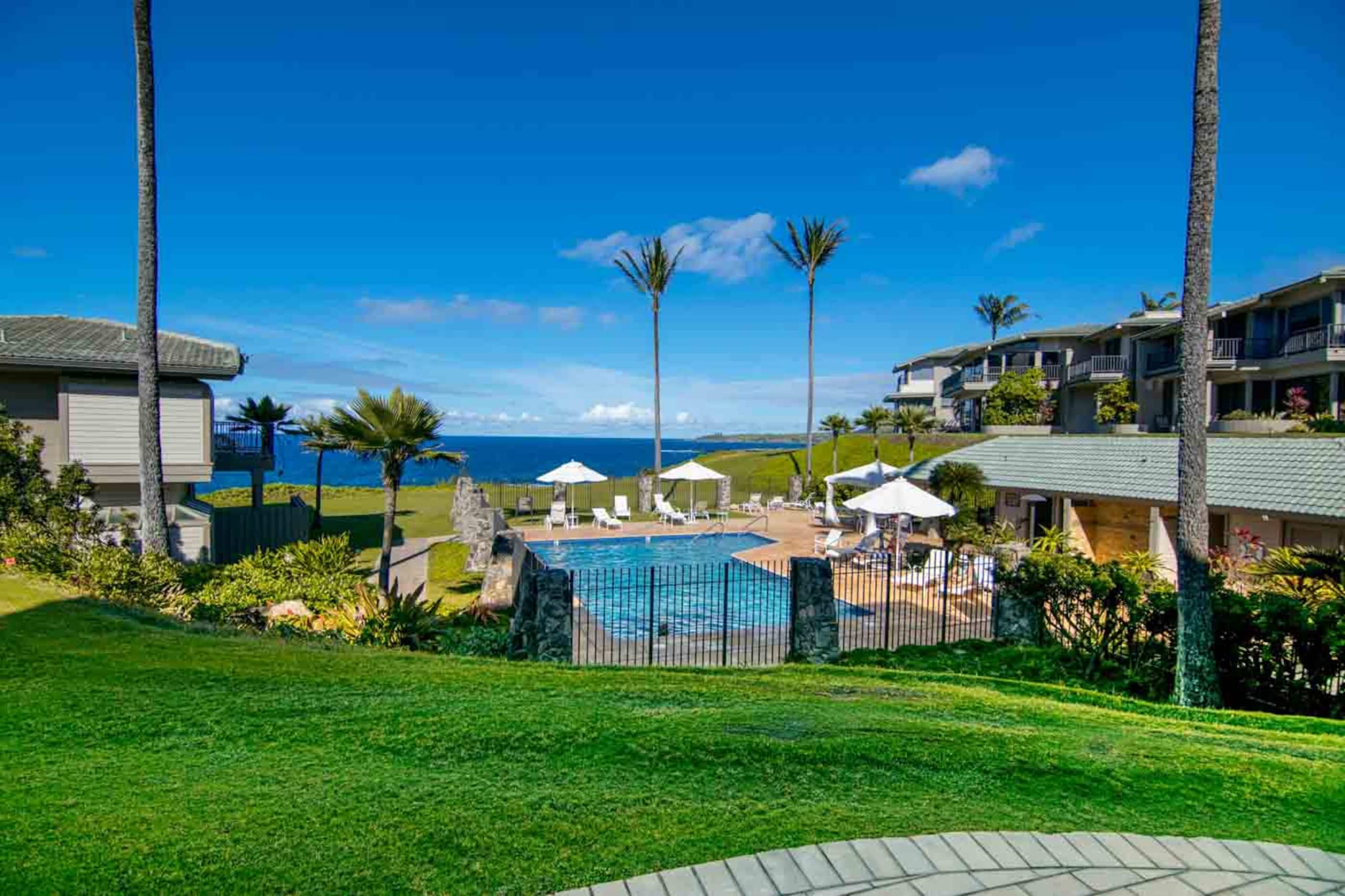 Kapalua Bay Villas 25G2 Gold Oceanfront 2BD/3BA - Image 37
