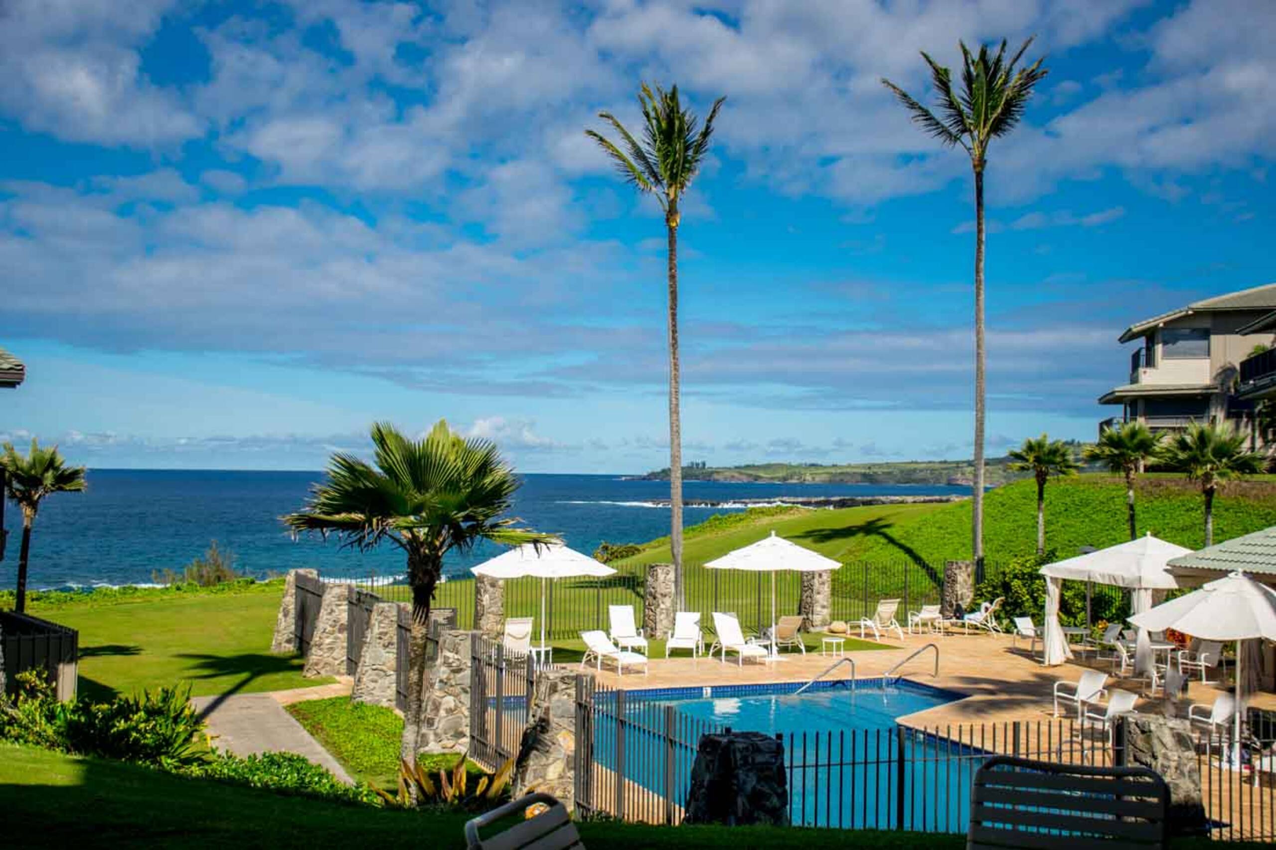 Kapalua Bay Villas 25G2 Gold Oceanfront 2BD/3BA - Image 36