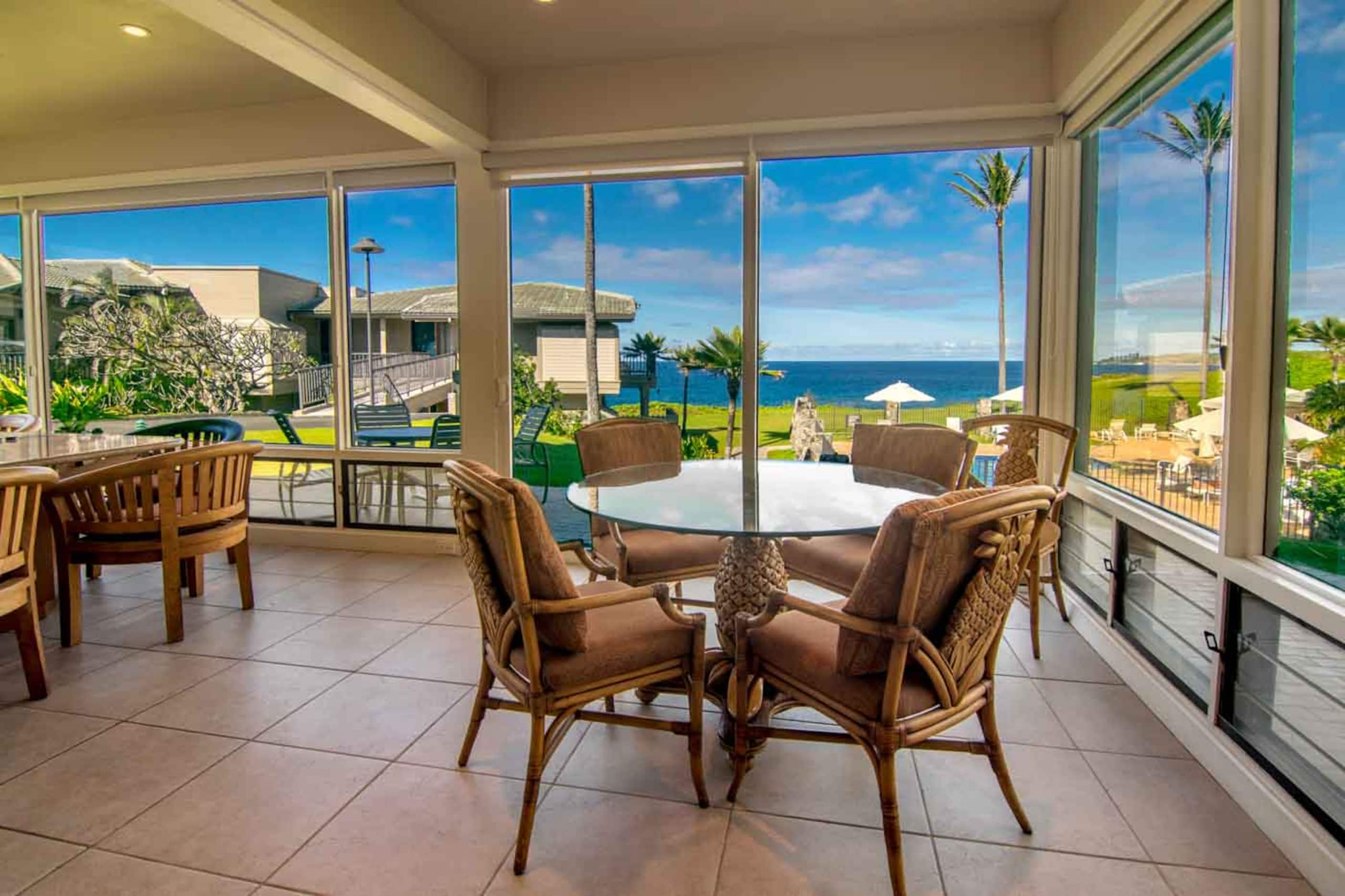Kapalua Bay Villas 25G2 Gold Oceanfront 2BD/3BA - Image 8