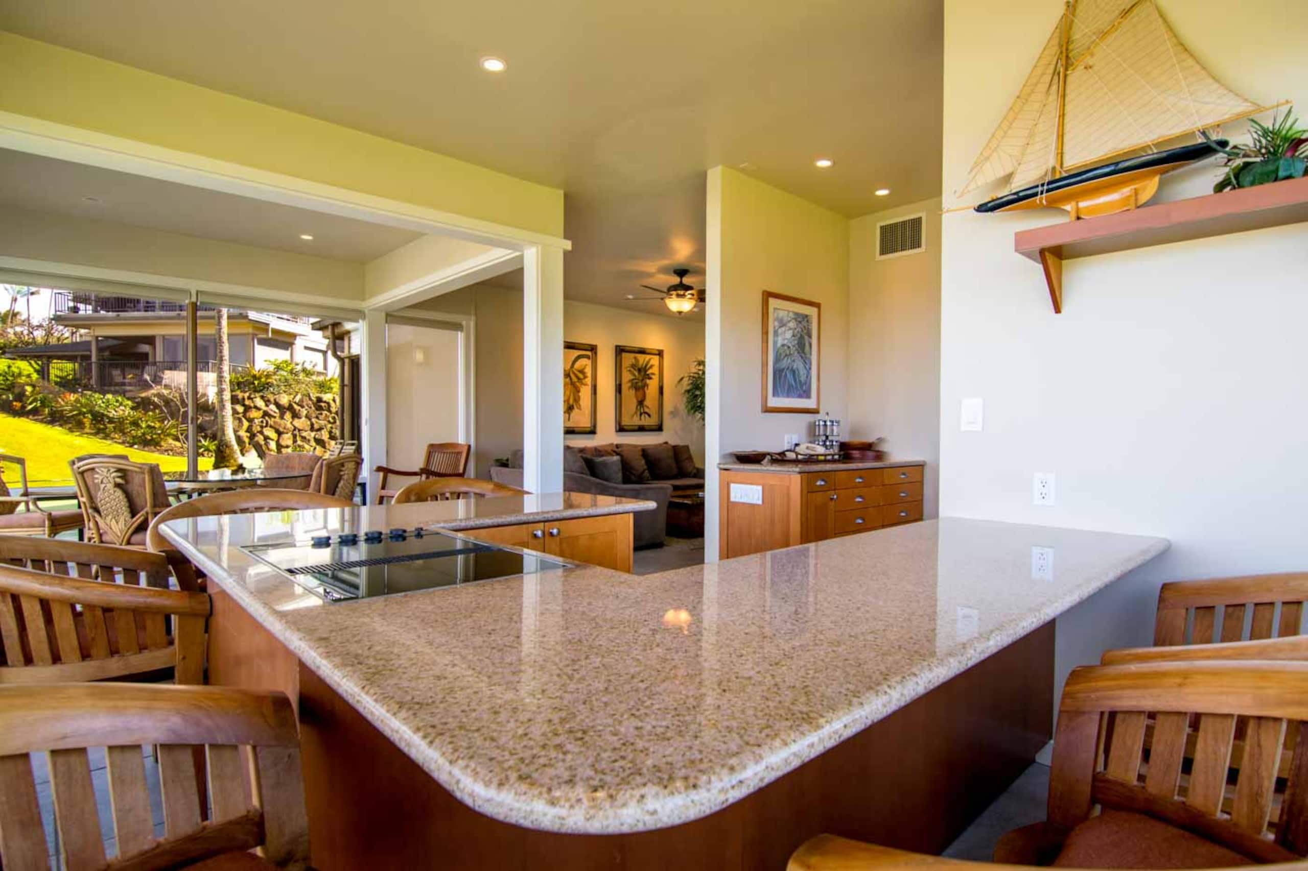 Kapalua Bay Villas 25G2 Gold Oceanfront 2BD/3BA - Image 4