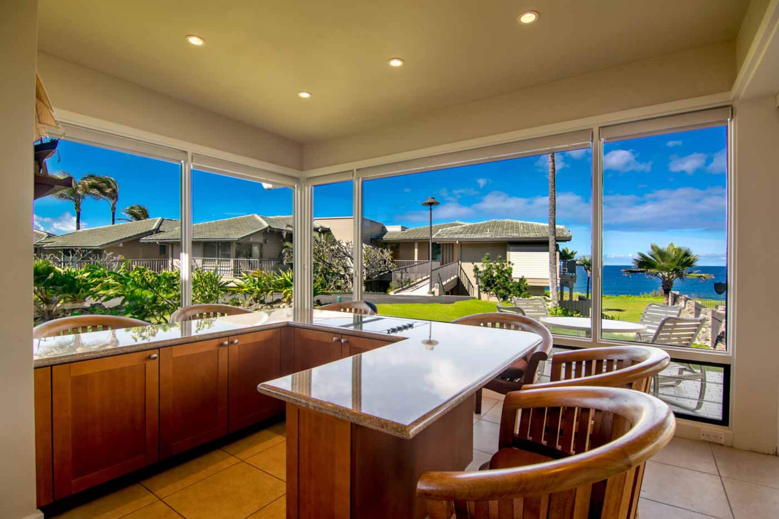 Kapalua Bay Villas 25G2 Gold Oceanfront 2BD/3BA - Image 6