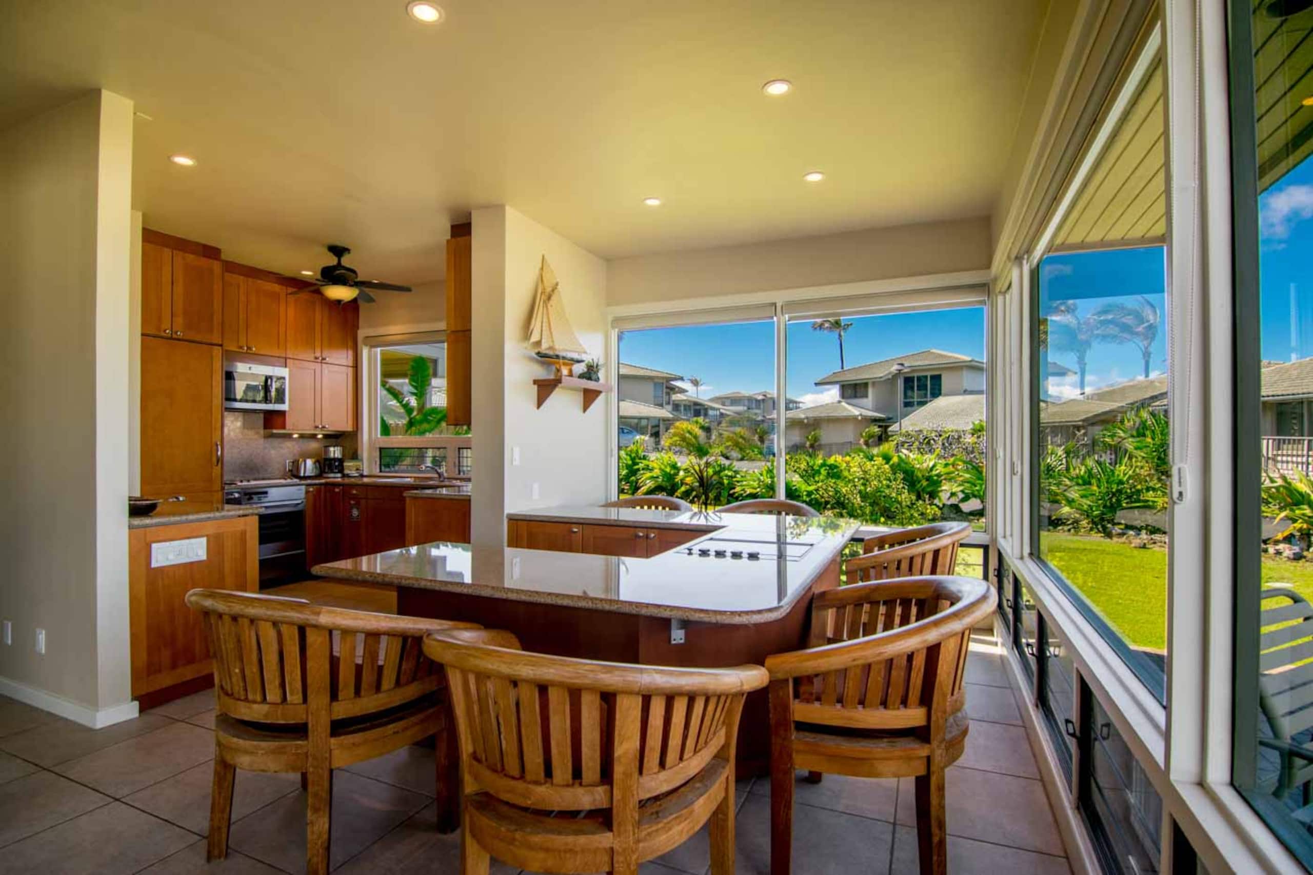Kapalua Bay Villas 25G2 Gold Oceanfront 2BD/3BA - Image 7