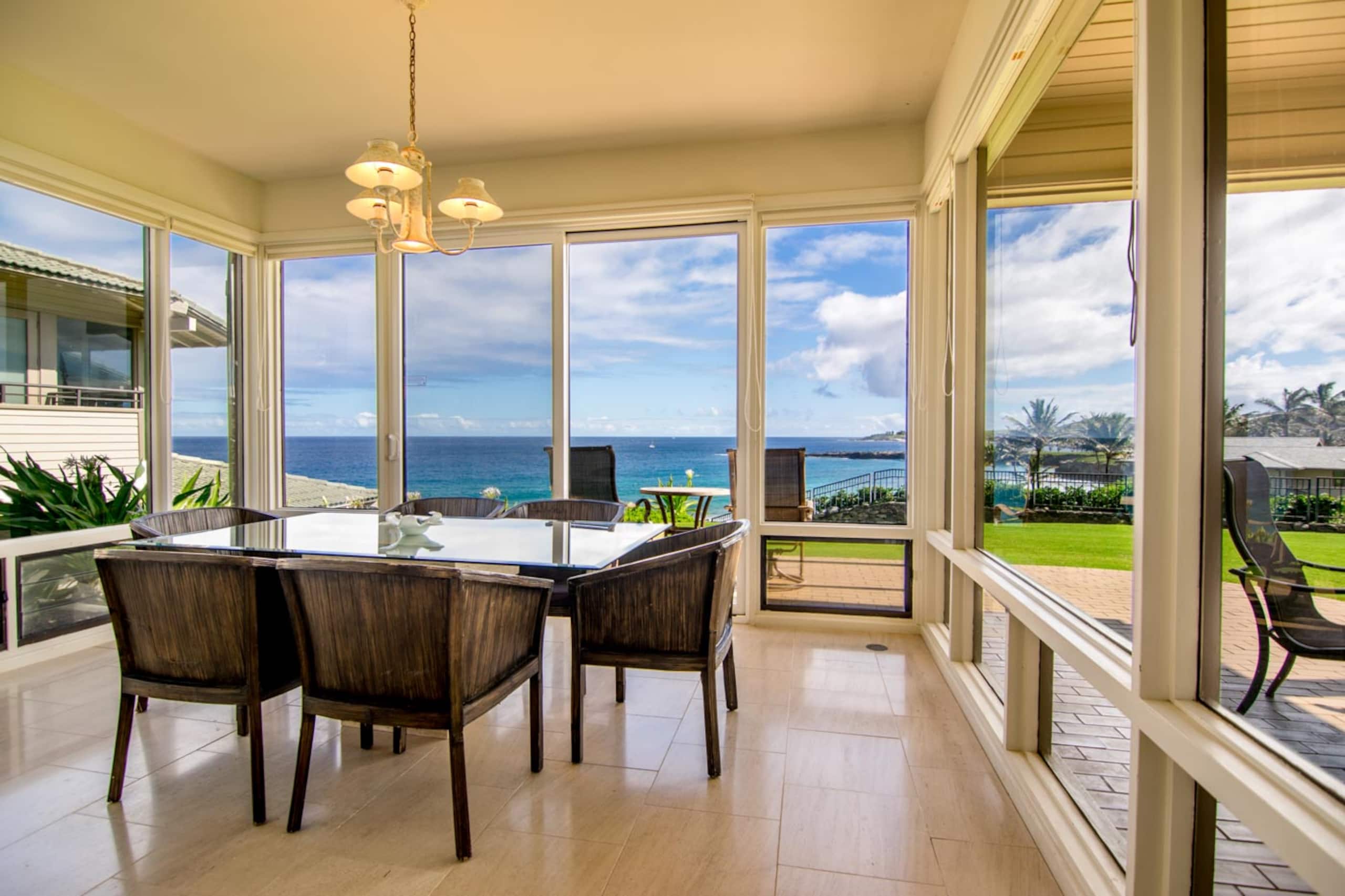 Kapalua Bay Villas 19G2 Gold Oceanfront 2BD/3BA - Image 8