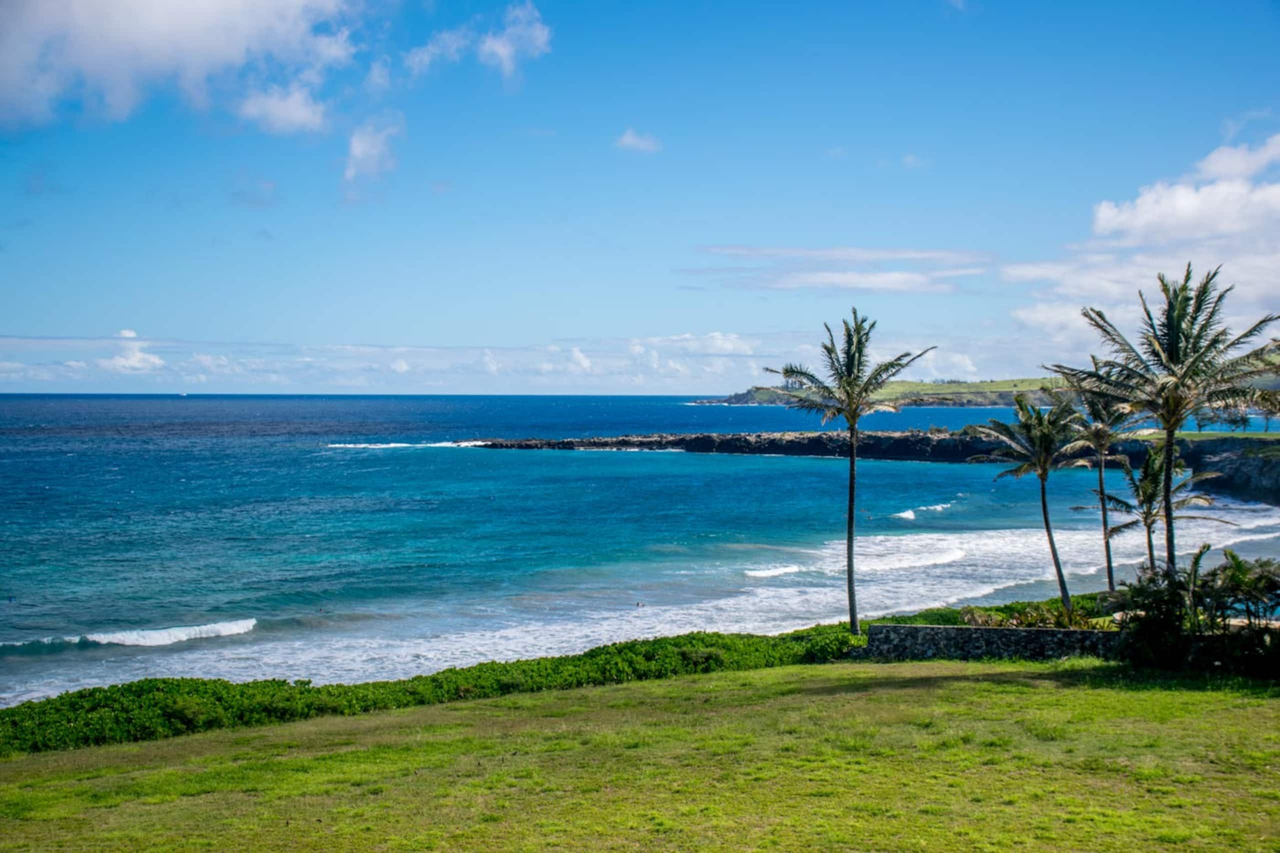 Kapalua Bay Villas 19G2 Gold Oceanfront 2BD/3BA - Image 30