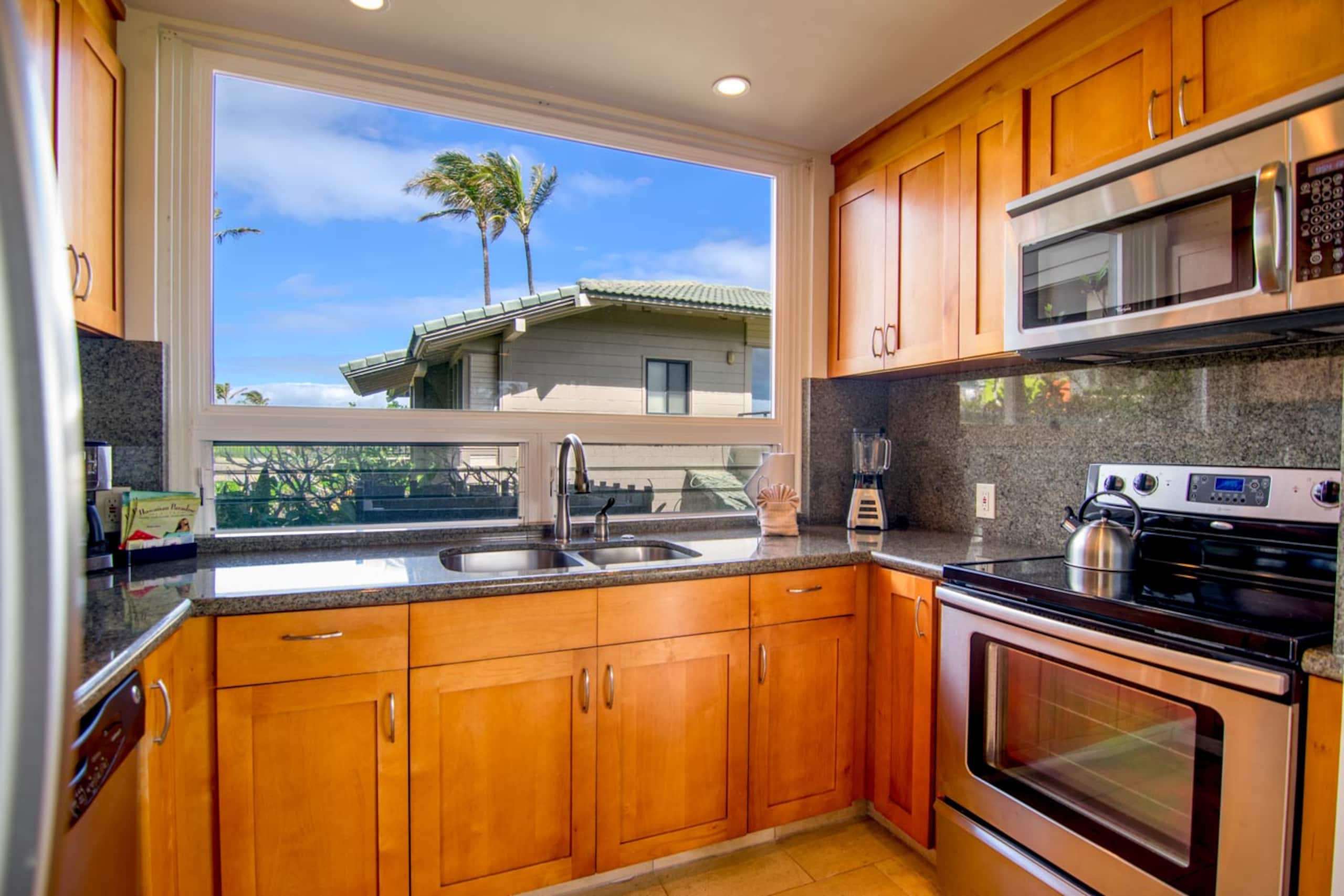 Kapalua Bay Villas 19G2 Gold Oceanfront 2BD/3BA - Image 7