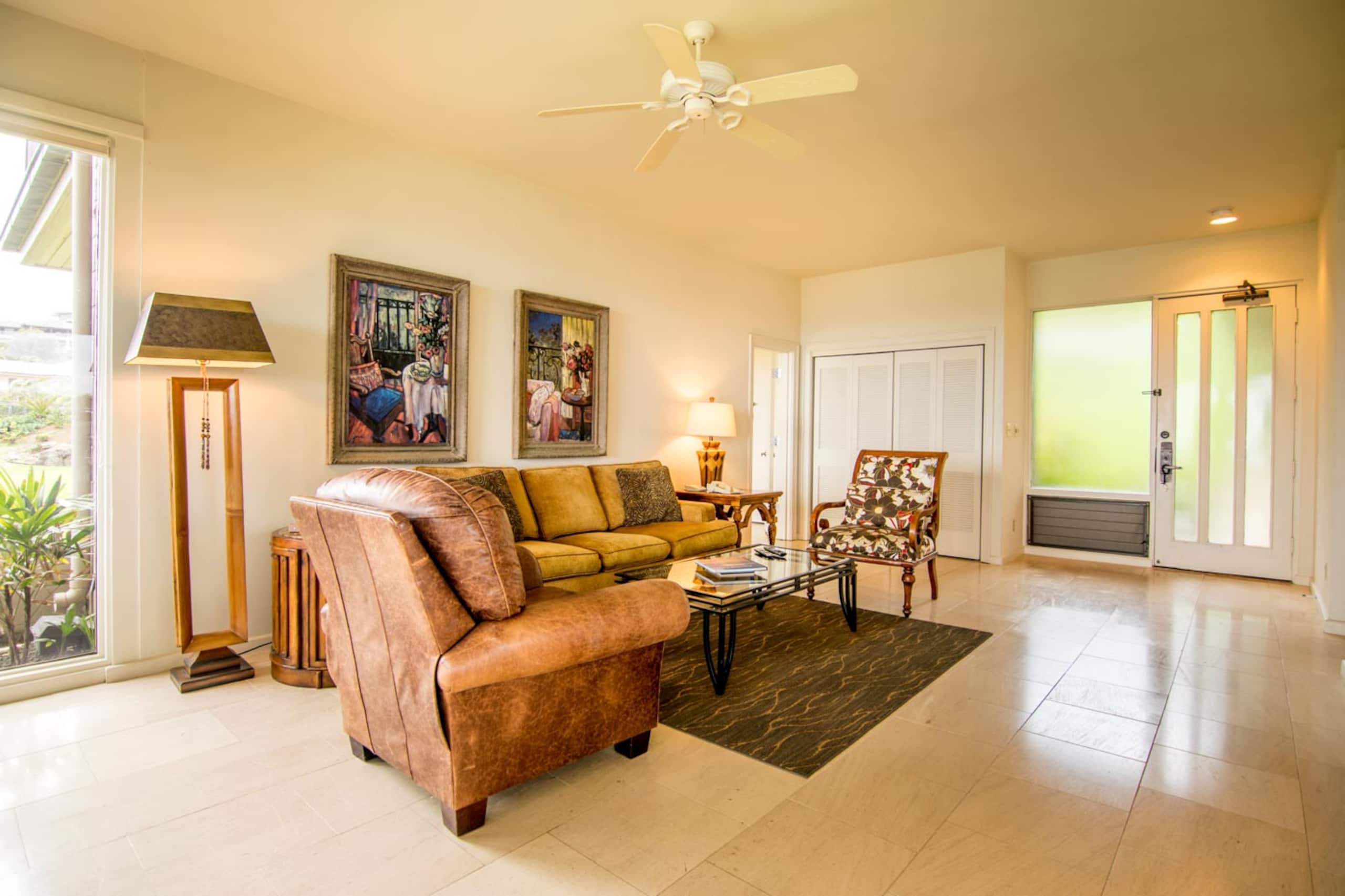 Kapalua Bay Villas 19G2 Gold Oceanfront 2BD/3BA - Image 2