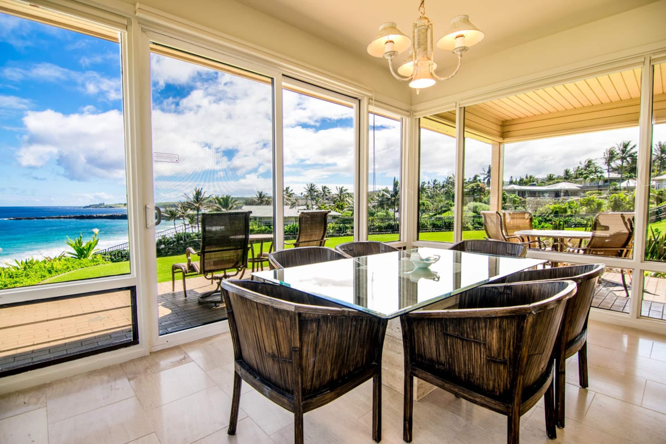Kapalua Bay Villas 19G2 Gold Oceanfront 2BD/3BA - Image 9