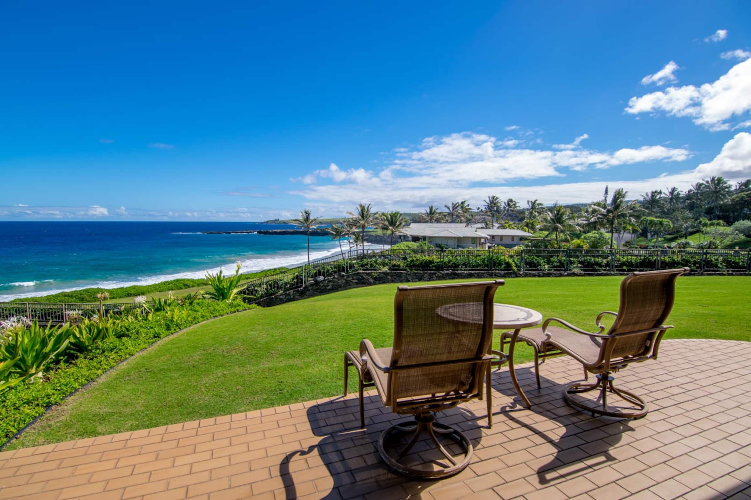 Kapalua Bay Villas 19G2 Gold Oceanfront 2BD/3BA - Image 33