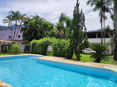 House with pool in Aldeia Velha