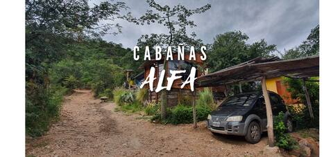 Cabañas Alfa