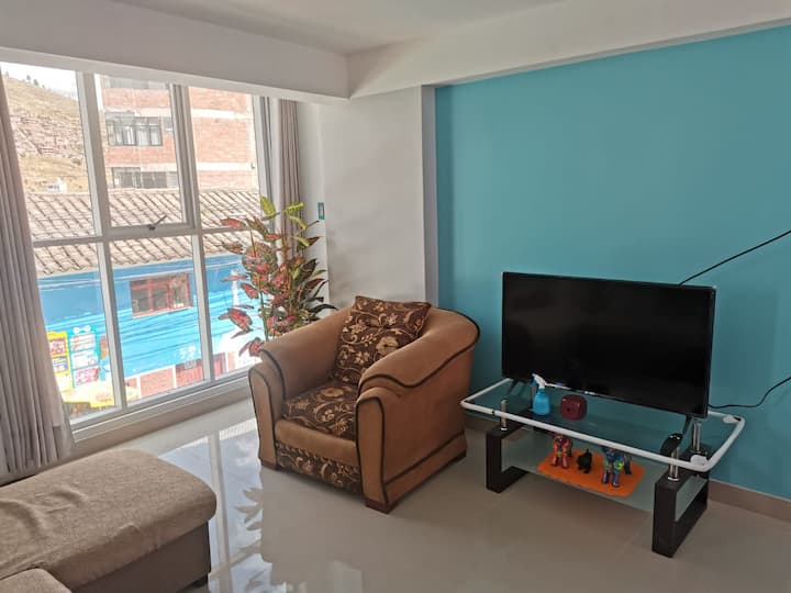 Всекидневна