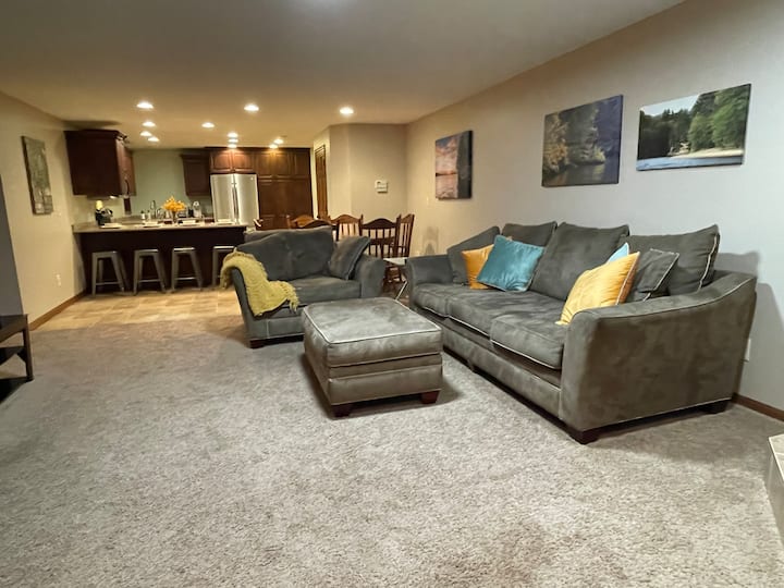 Upper Dells River Walk [2br] - Wisconsin Dells, WI