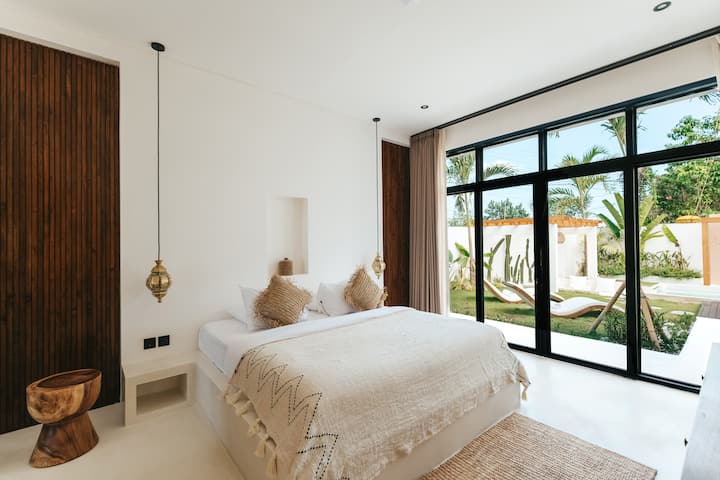 dreamy bedroom suite