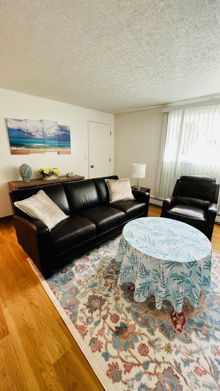 Cozy duplex. Visit us! Houses for Rent in Anchorage, Alaska, United