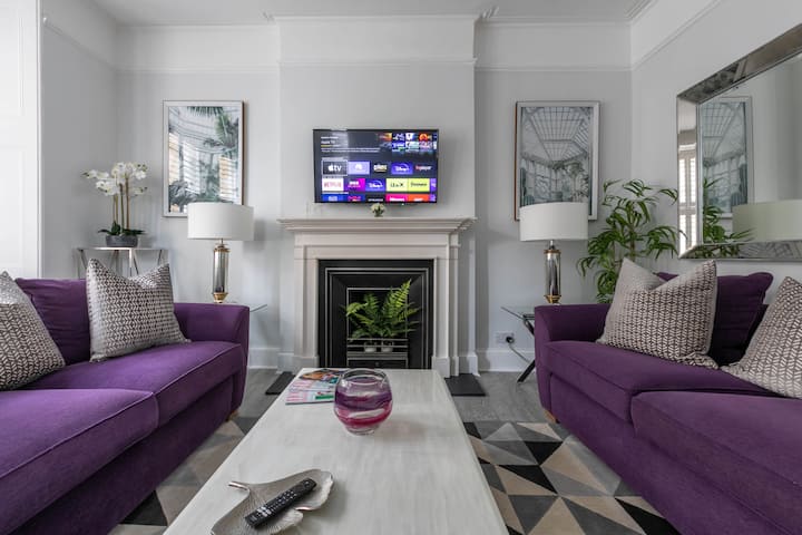 Boutique 1 Bed,central Broadstairs,close To Beach. - Broadstairs