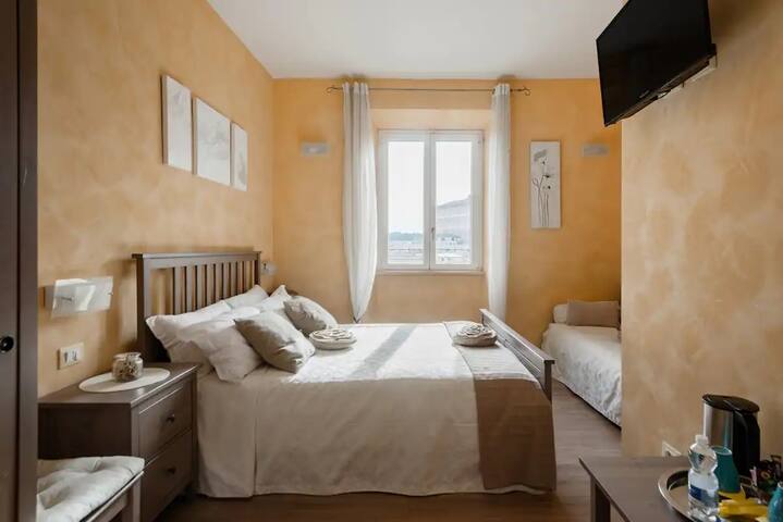 Domus Solis,chic with amazing Vatican’s Dome view gallery image 2