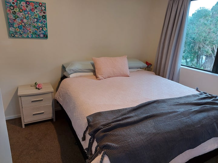 Chambre 1 :  Lit King Size