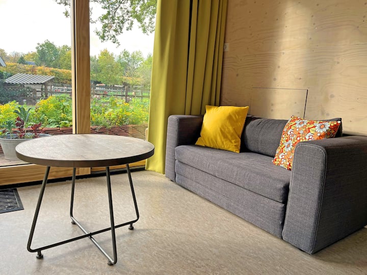 Modern Tiny House In Otterlo. - Ede