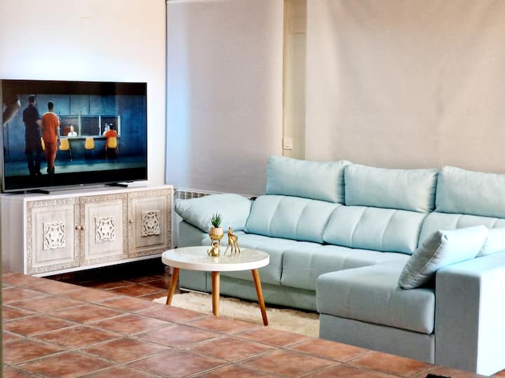 Casa Rural El Canto Del Agua - San Gil, España