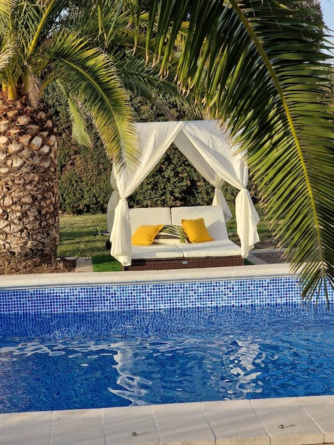 El Canto del Agua Rural House