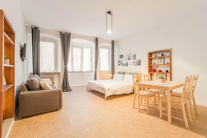 Lauben Apartment III: Bolzano