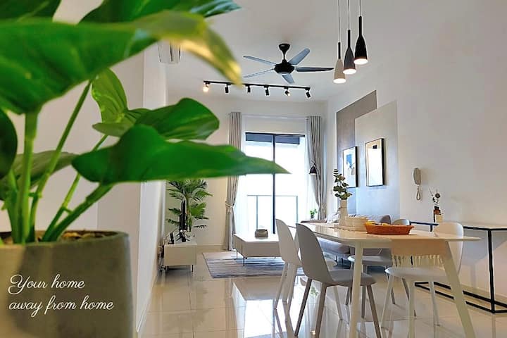 Awesome Designer Suite Near Trx Klcc, Next To Ikea - Kuala Lumpur