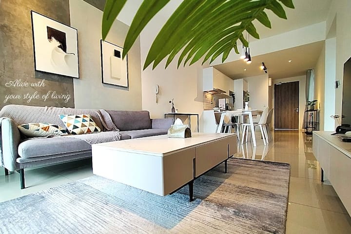 Awesome Designer Suite Near TRX KLCC, Next to IKEA - Serviced apartments for Rent in Kuala Lumpur, Wilayah Persekutuan Kuala Lumpur, Malaysia - Airbnb Awesome Designer Suite Near TRX KLCC, Next to IKEA - Serviced apartments for Rent in Kuala Lumpur, Wilayah Persekutuan Kuala Lumpur, Malaysia - Airbnb