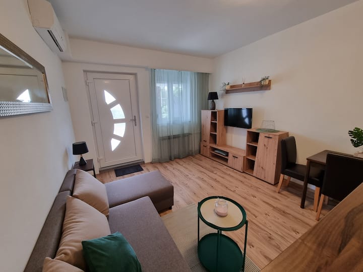 Ivana Apartment With Terrace For 3 Persons - Crikvenica