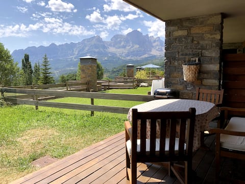 Apartment in Panticosa