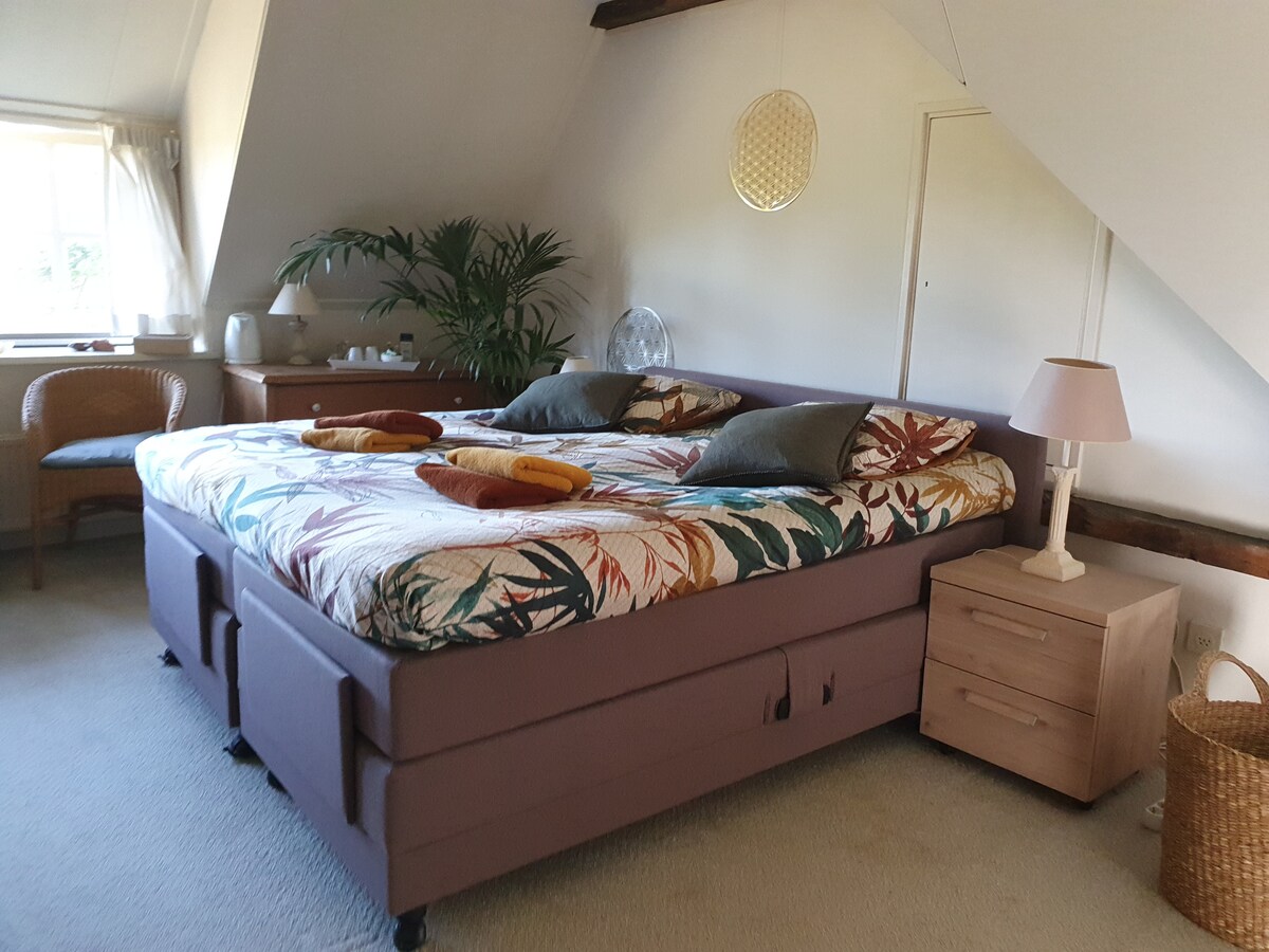 ห้องนอน