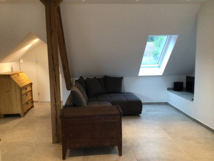 Schöne Neue Loft- Wohnung Auf Altem Resthof - Wedemark