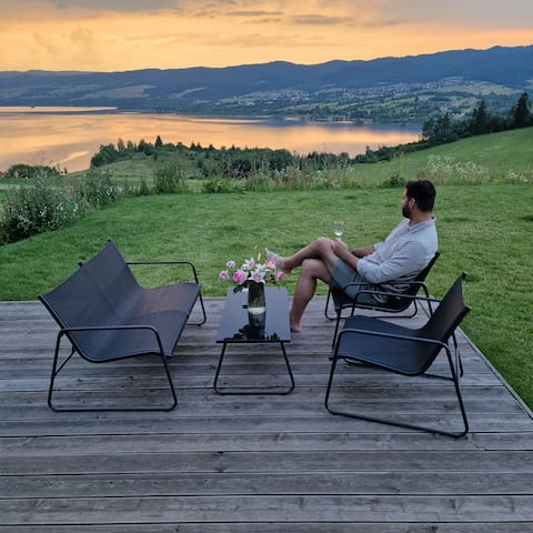 Cottages from Górki to Pazurki, COTTAGE 6