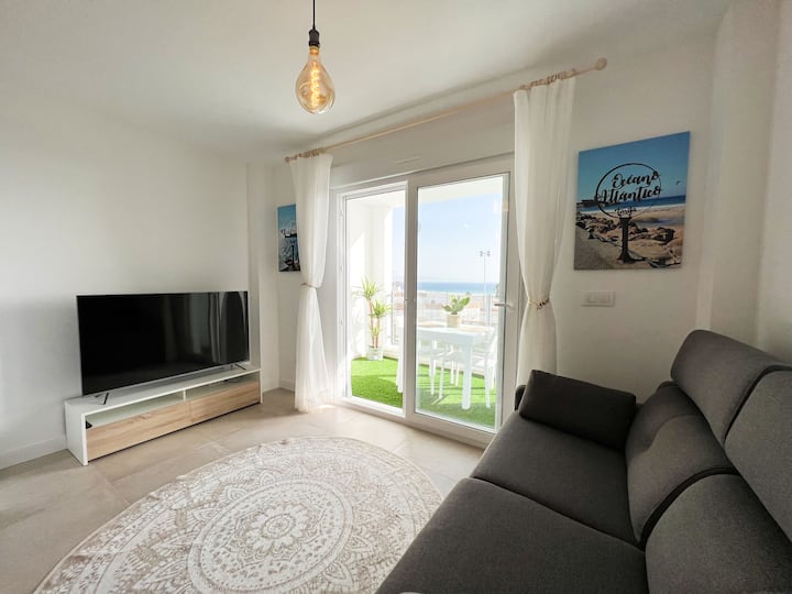 Tarifa Cozy House Mirador del Sur 2 Apartments for Rent in Tarifa