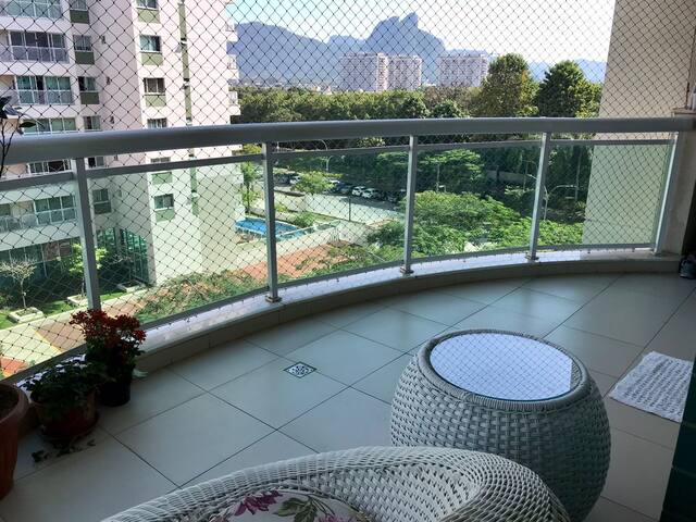 Ótimo Apartamento 3 quartos – Barra Olímpica gallery image 3