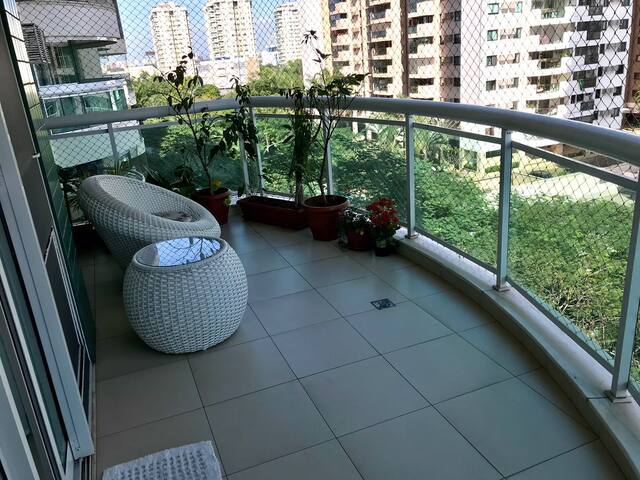 Ótimo Apartamento 3 quartos – Barra Olímpica gallery image 2