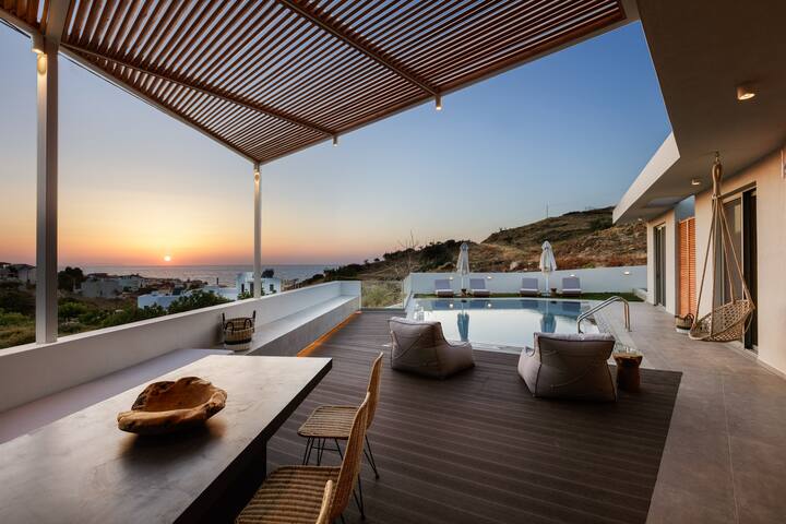 Sueno Villas, Del Mar Villa, dream above the sea!