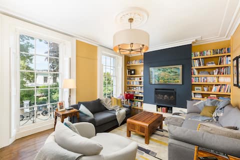 Unique, Large 3 Bed Family Home in Leamington Spa