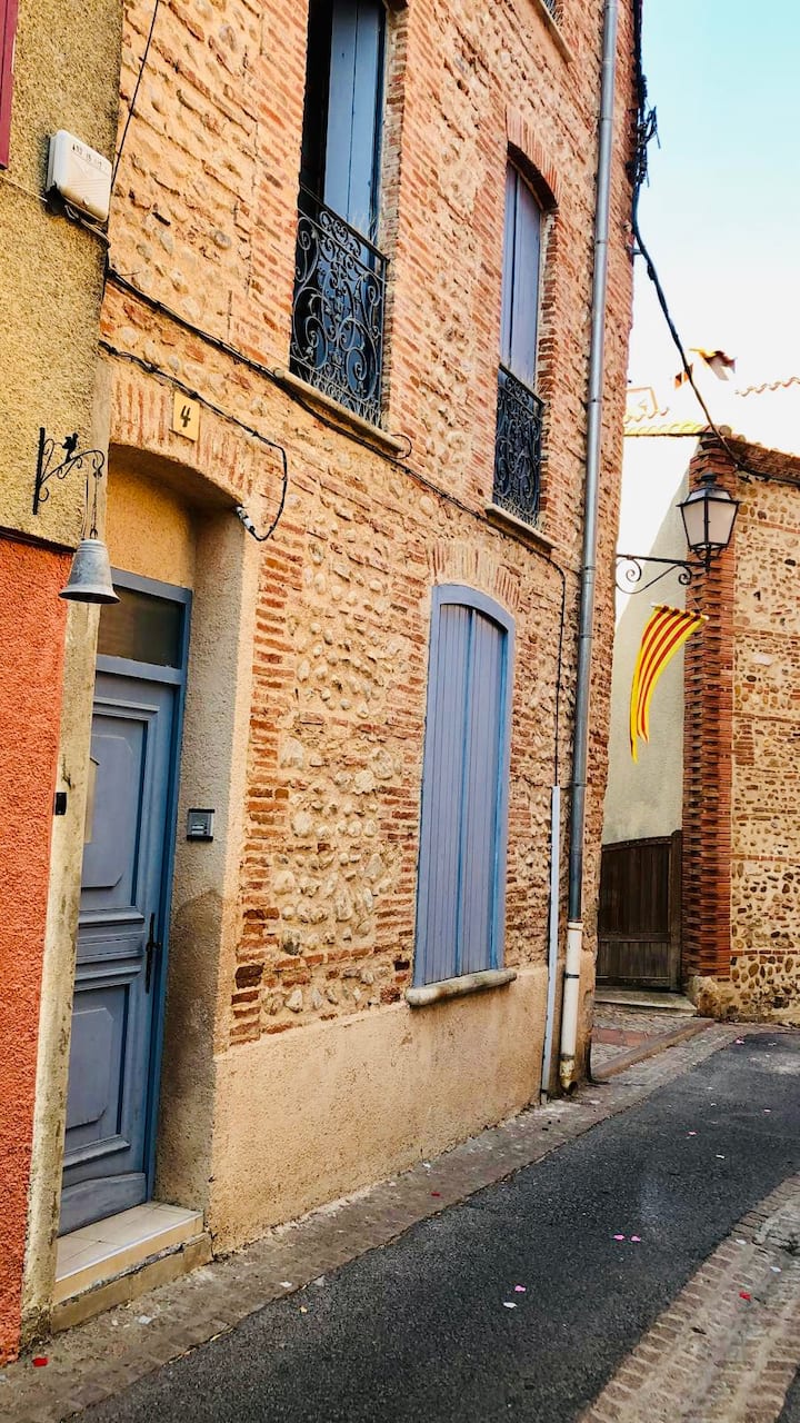 Le Studio Canetois Au Cœur Du Village - Canet-en-Roussillon